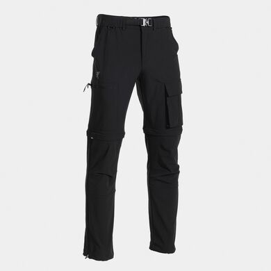Pantalone lungo uomo Explorer nero