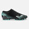 Botas fútbol Gol 25 césped artificial AG negro