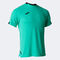 Camiseta manga corta hombre Smash verde