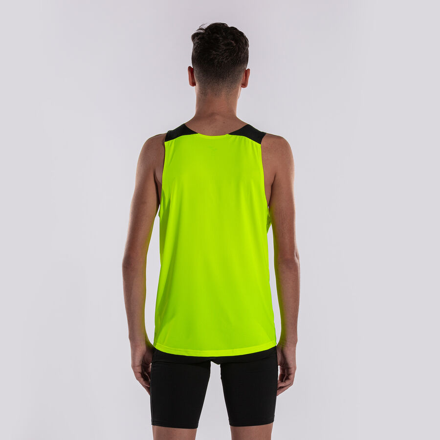 CAMISETA SIN MANGAS ELITE X