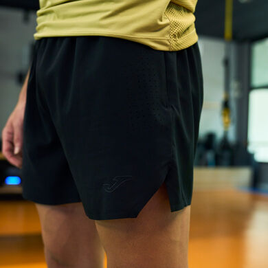 Short hombre Indoor gym negro