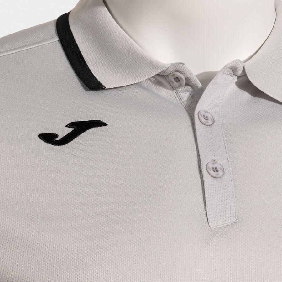 POLO MANGA CORTA COMBI PREMIUM