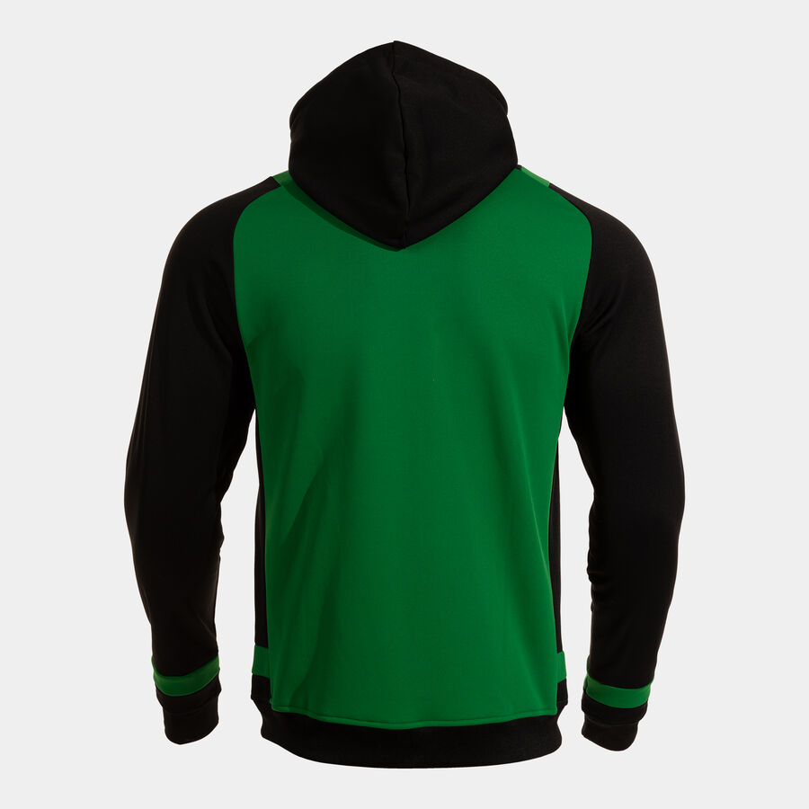 CHAQUETA CON CAPUCHA LIDER