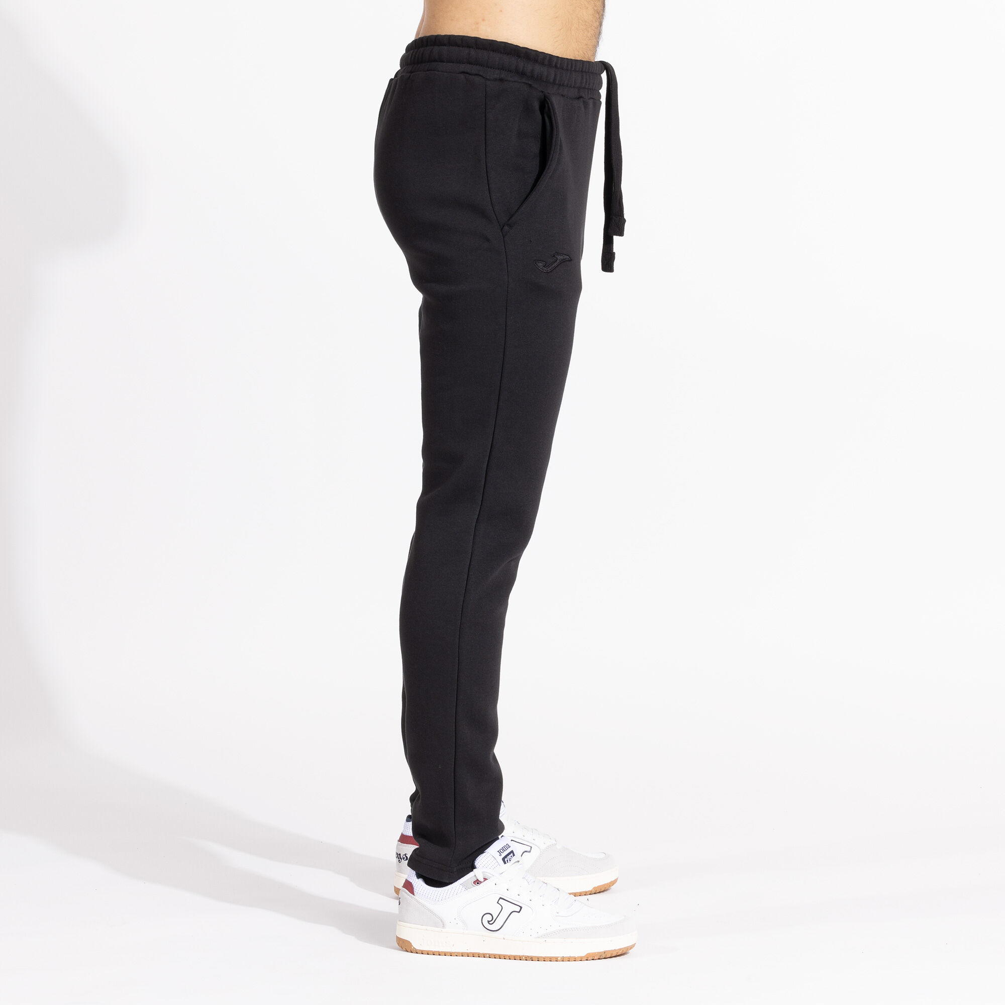 Longs pants man Montana Straight black | JOMA®