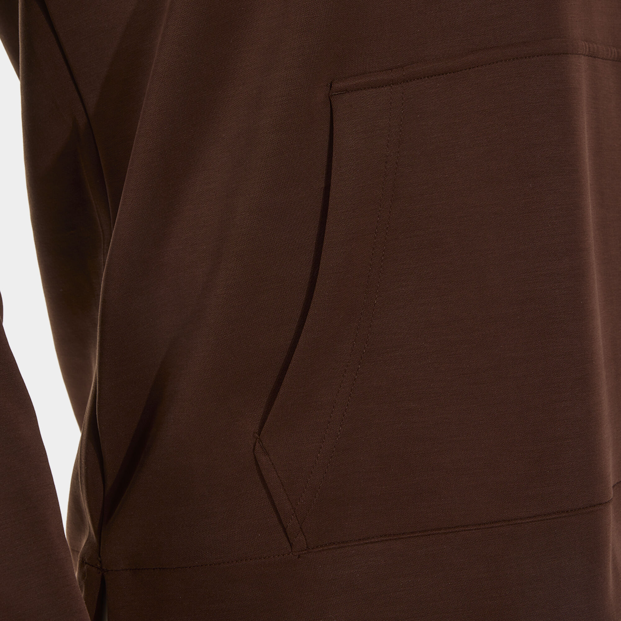Hooded sweater unisex Breath brown | JOMA®