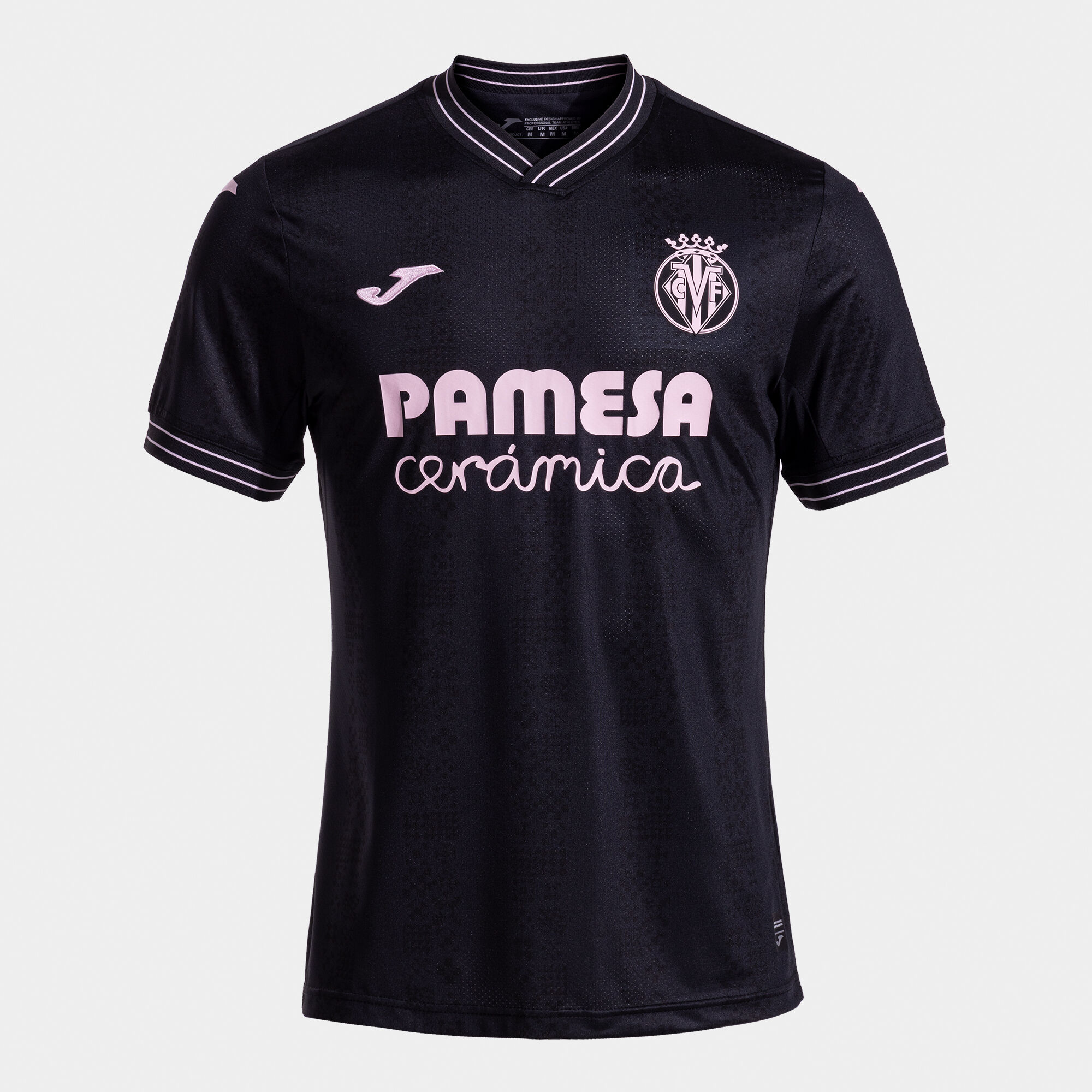 Shirt short sleeve 3rd kit Villarreal Cf 24 25