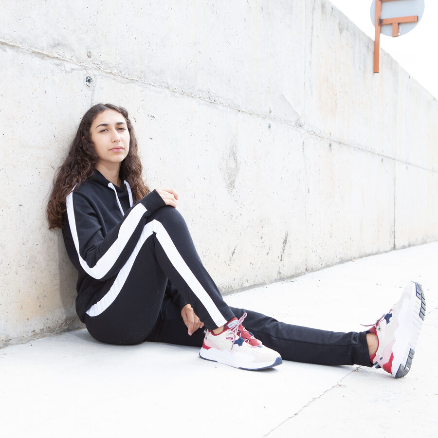 SUDADERA CON CAPUCHA URBAN STREET
