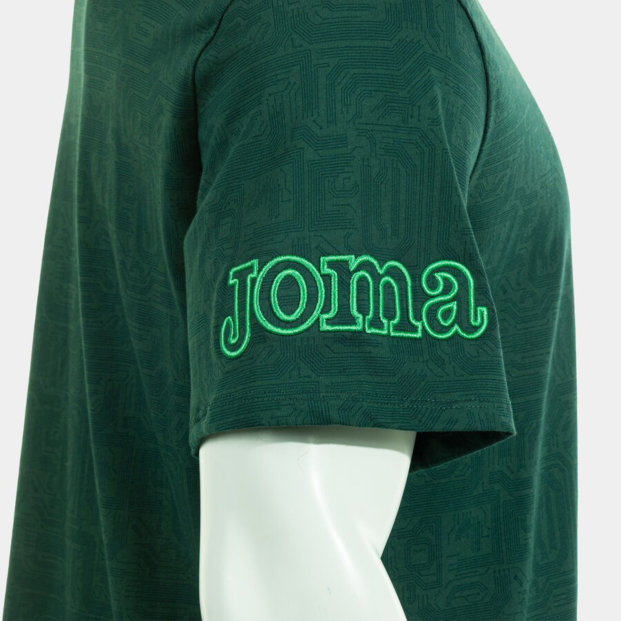 CAMISETA MANGA CORTA U-TRIBE