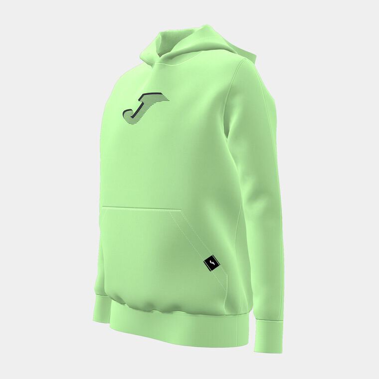 SUDADERA CON CAPUCHA GAMMA image number null