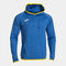 Sudadera con capucha hombre Combi Premium royal amarillo