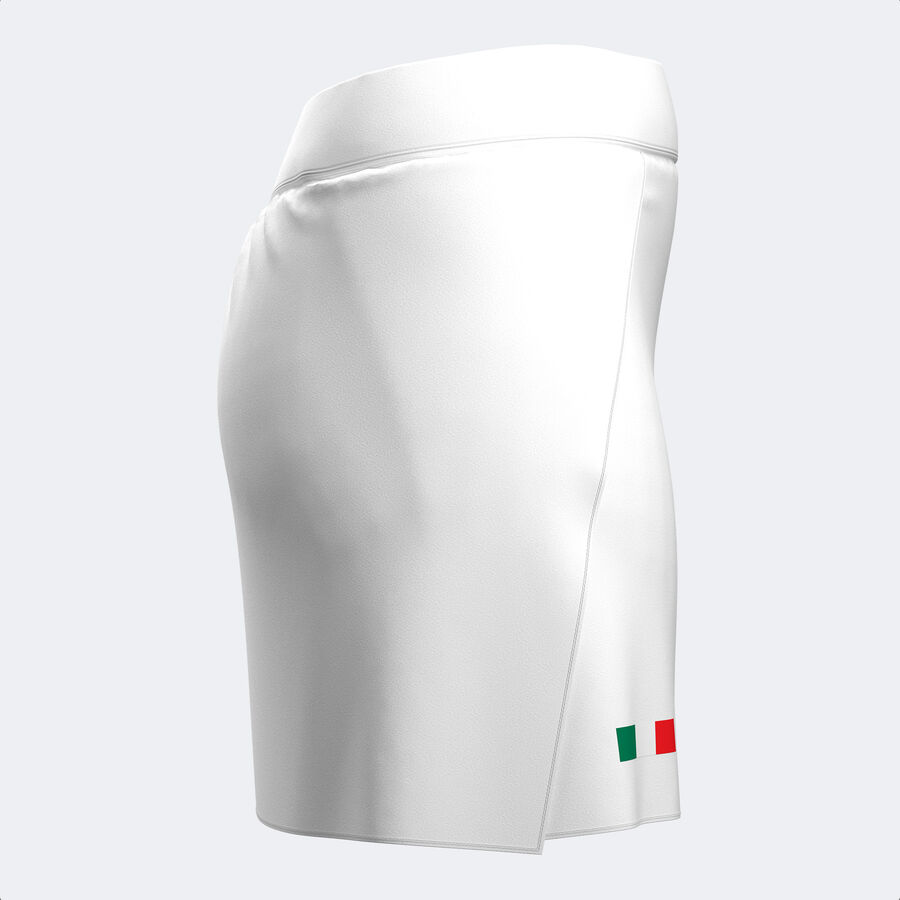 FALDA MUJER COMP. OFI. FED. ITALIA TENIS Y PADEL
