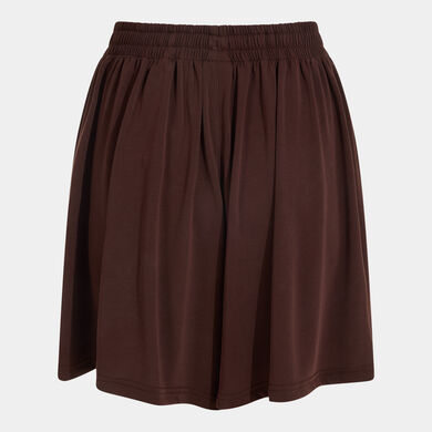 Bermuda mujer BREATH marr&oacute;n