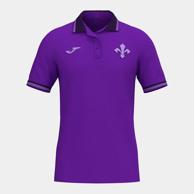 Polo manga corta paseo ACF Fiorentina 26/27