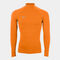 Long sleeve shirt unisex Brama Classic orange