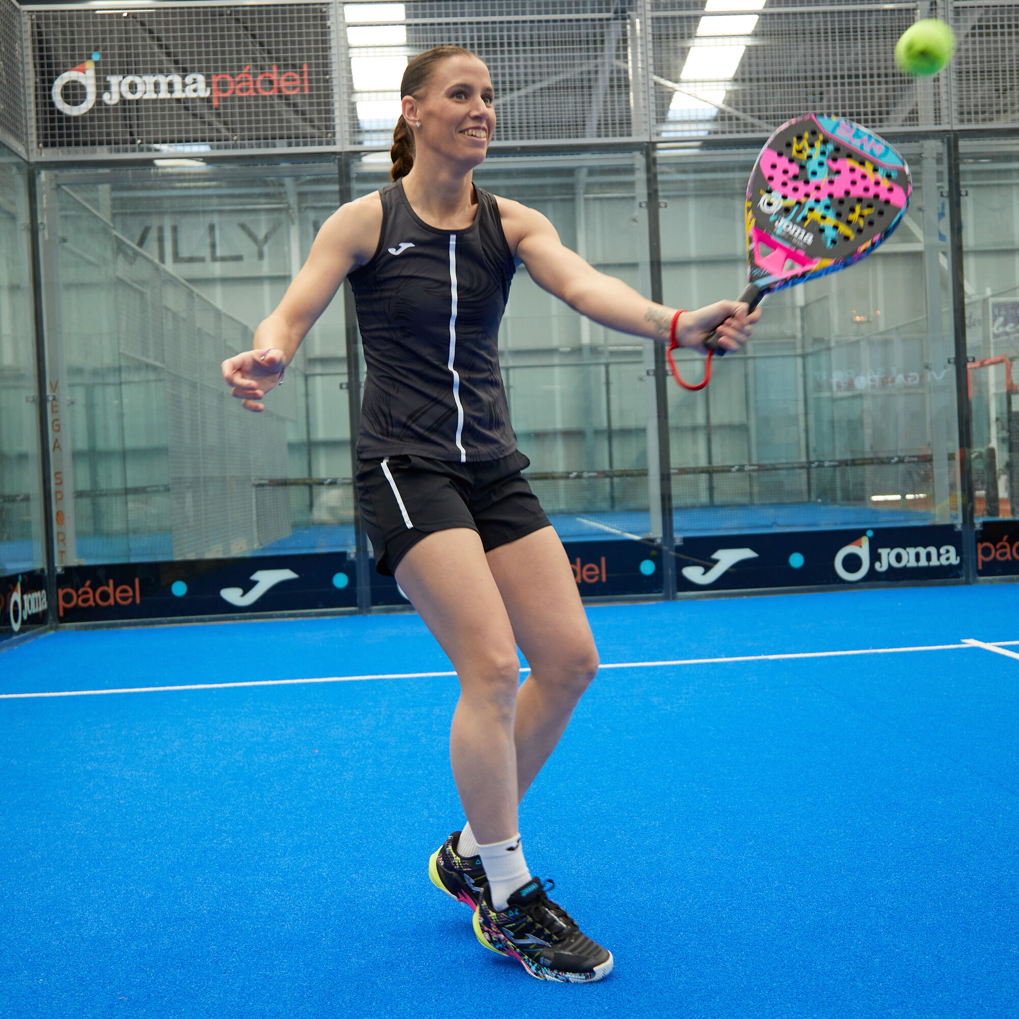 Falda short deportiva de mujer para Tenis, Pádel o Squash