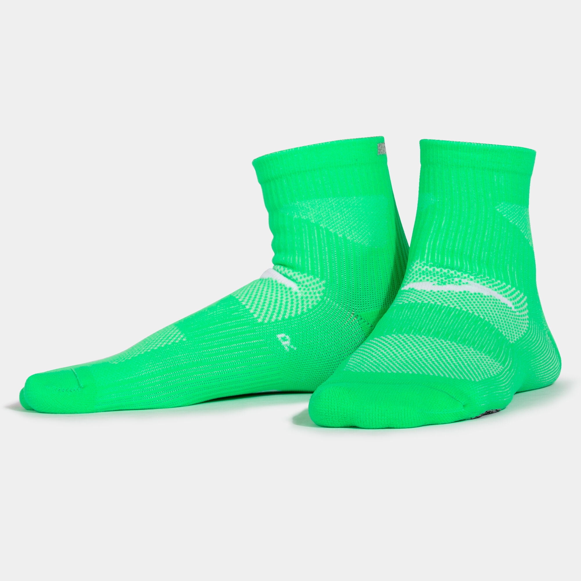 Calcetines Running Ultrarun Pro Fit Amarillo Flúor – HappyTraining Socks