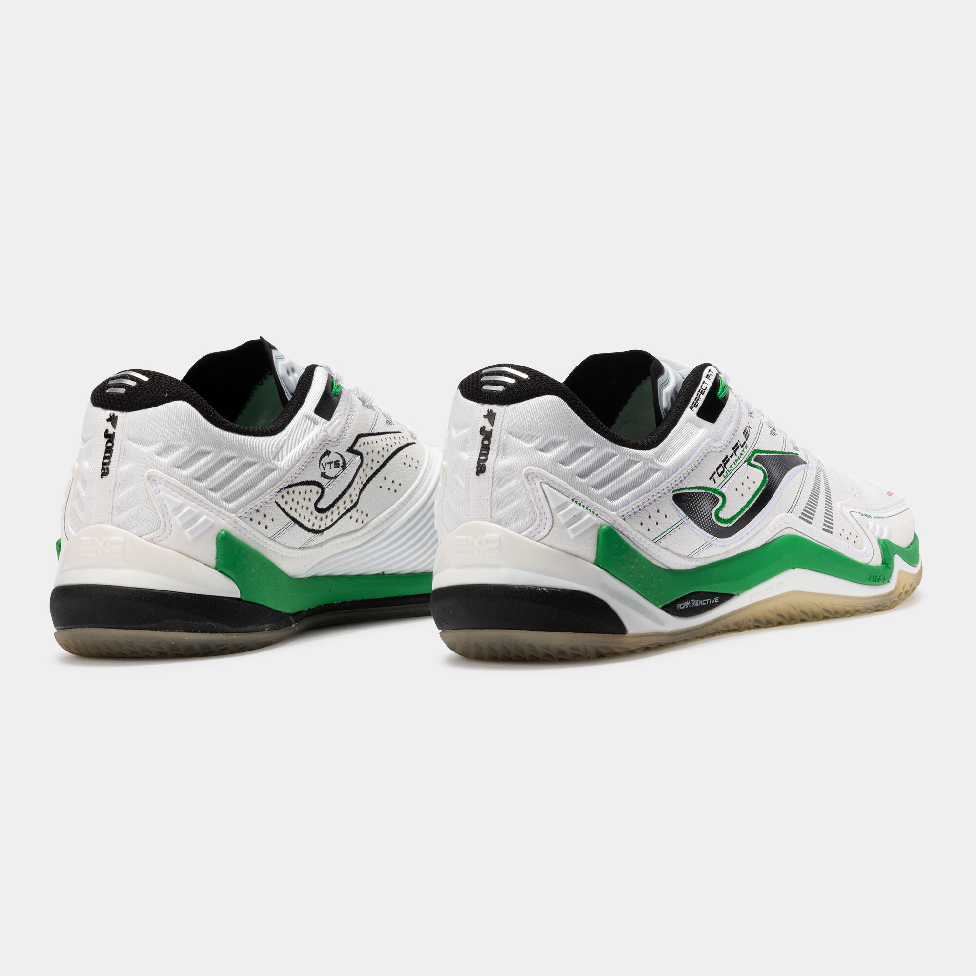 Futsal shoes Top Flex Ultimate 25 indoor white | JOMA®