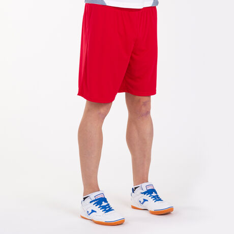 Pantalón Joma Short Brama Academy Rojo