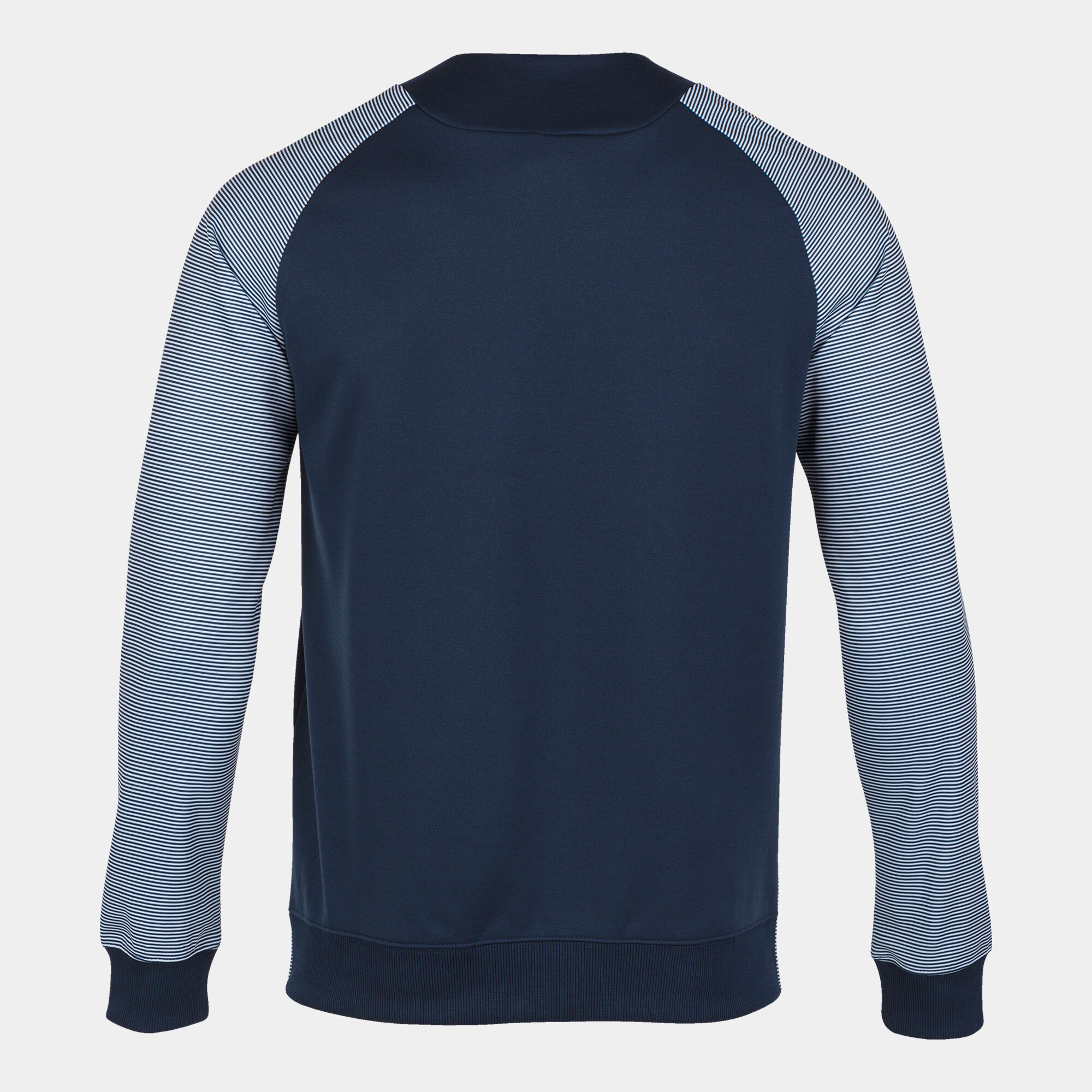 Sweat-shirt homme Essential II bleu marine blanc