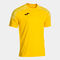 Shirt short sleeve man Championship VIII yellow