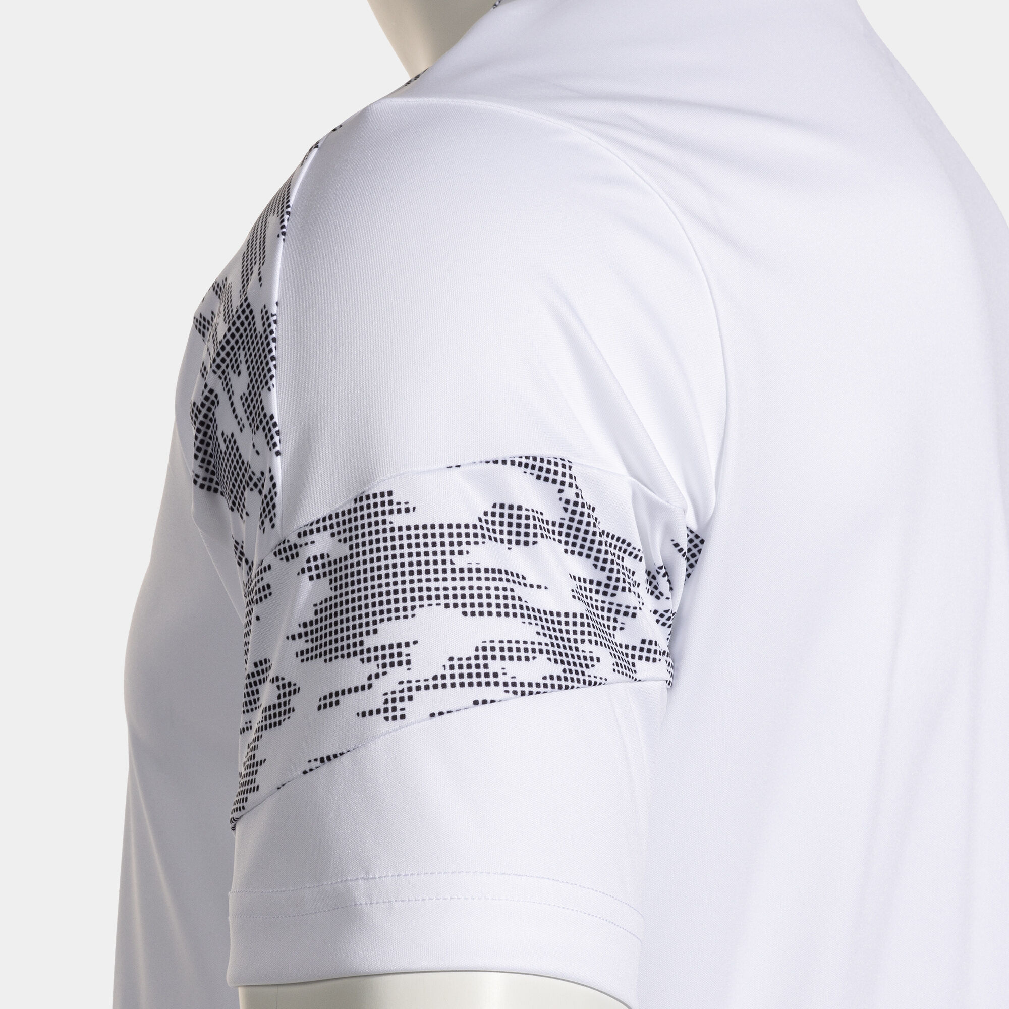 Shirt short sleeve man Championship VIII white | JOMA®