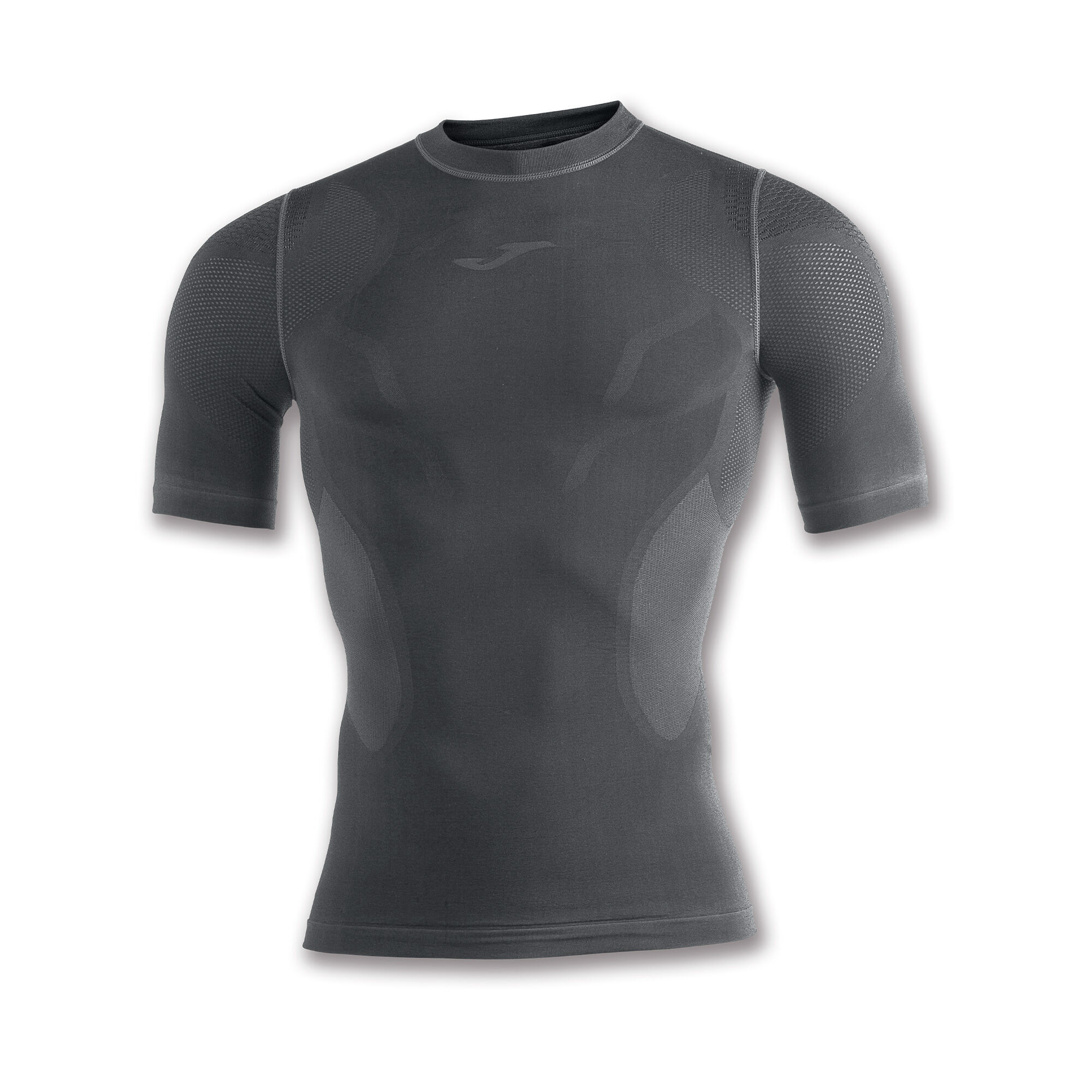 MAILLOT MANCHES COURTES HOMME BRAMA EMOTION II ANTHRACITE