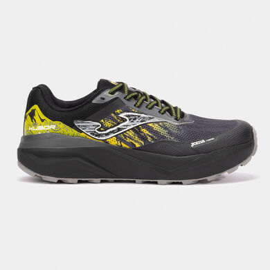 Trail-running shoes Kubor Men 25 man dark gray