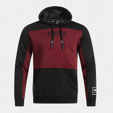 Hooded sweater man Urban Street black