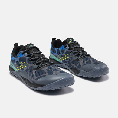 Sportschuhe trail Sima Barefoot 26 mann schwarz