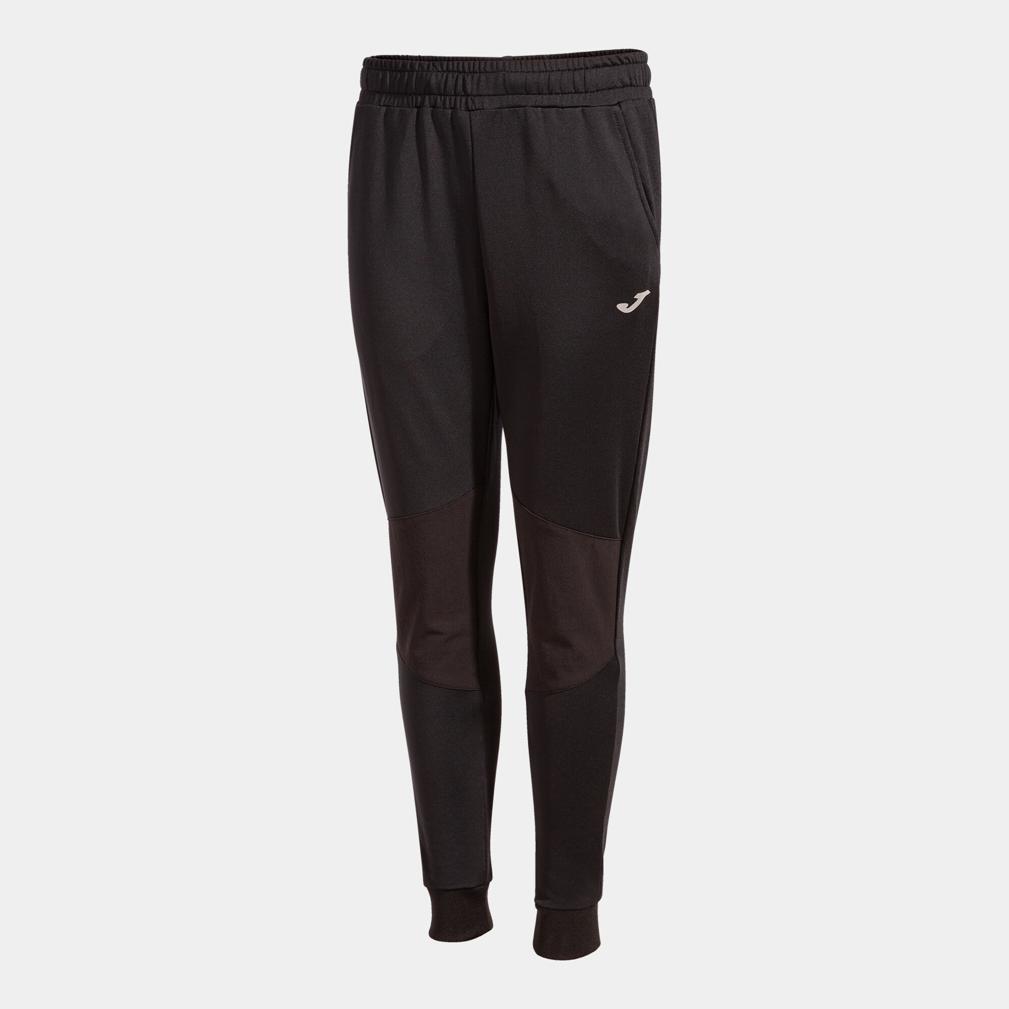 Pantalon largo nino Lion negro JOMA