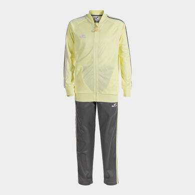 Ch&aacute;ndal junior Joma Kids amarillo gris