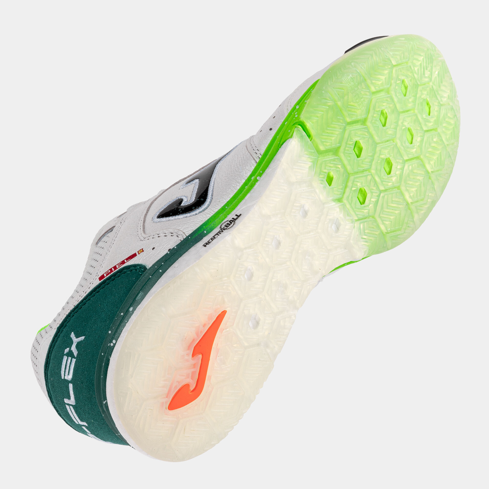 Futsal shoes Top Flex Rebound 26 indoor white | JOMA®