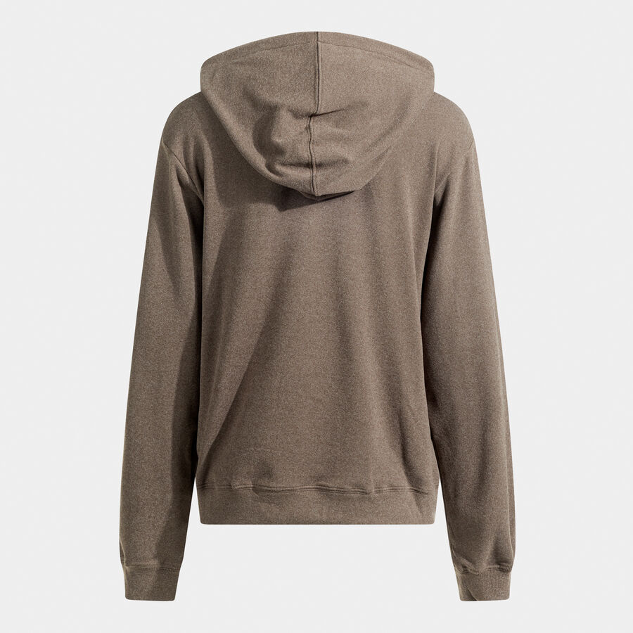 SUDADERA CON CAPUCHA MIMETIC