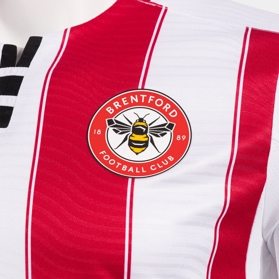 CAMISETA MANGA CORTA COMP. OFI. BRENTFORD FC