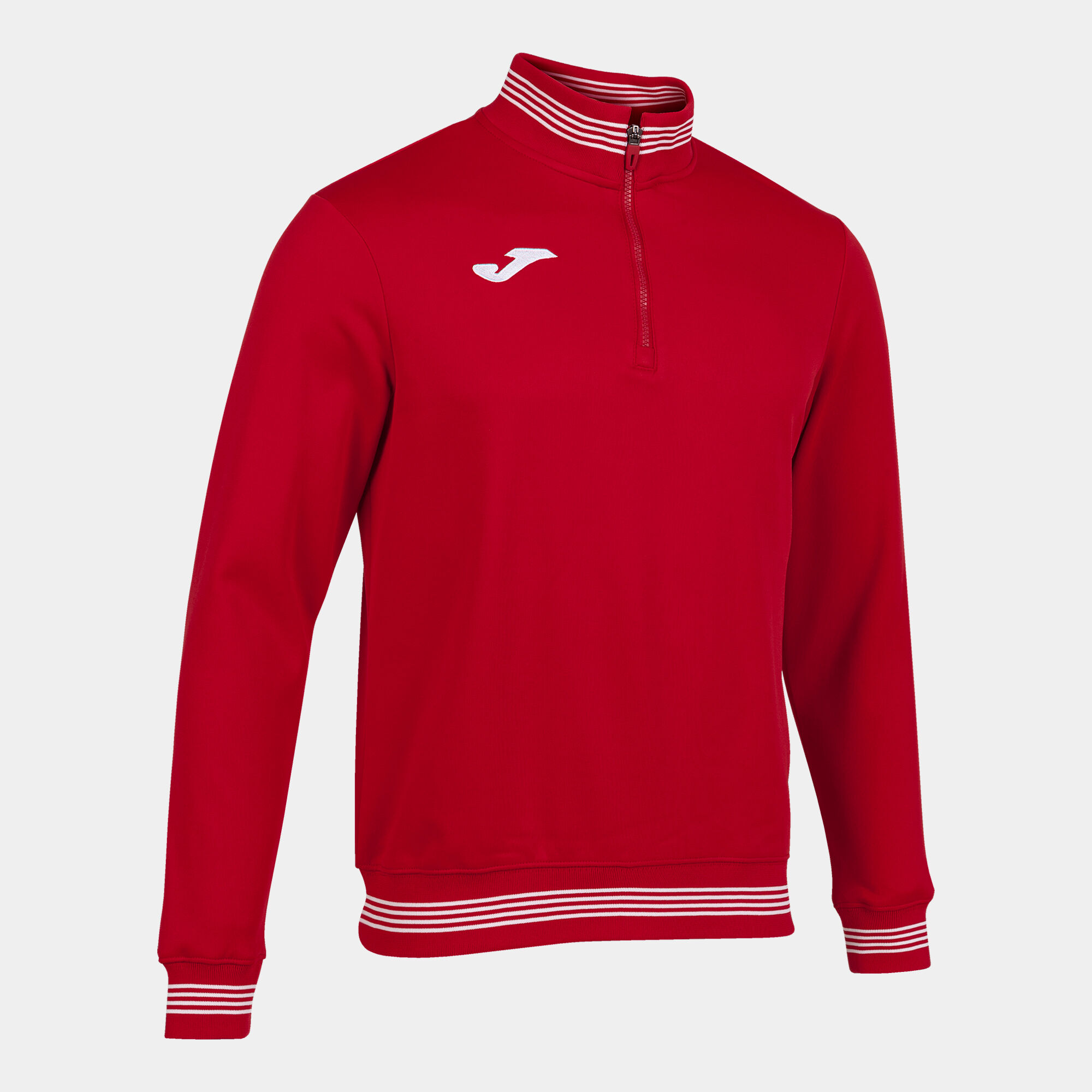 Sweat-shirt homme Campus III rouge
