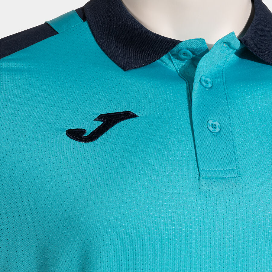 POLO MANGA CORTA LIDER