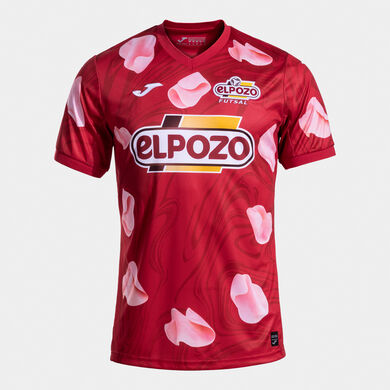 Camiseta manga corta 1ª equipación Elpozo Murcia Fs 24/25