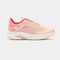 Zapatillas running Super Cross Jr 25 junior rosa
