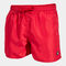 BAÑADOR BERMUDA HOMBRE STRIPE ROJO