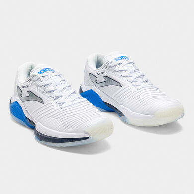Scarpe pickleball Picklet Men 26 uomo bianco