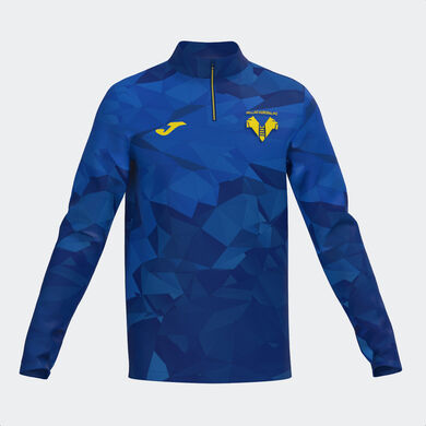 Sudadera calentamiento Hellas Verona FC 24/25