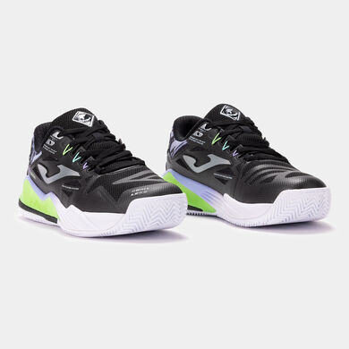 Zapatillas Spin Lady 26 mujer negro