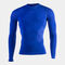 Long sleeve shirt man Brama Emotion II royal blue