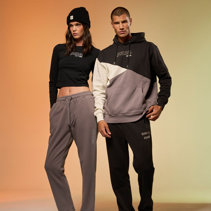 SUDADERA CON CAPUCHA MIMETIC