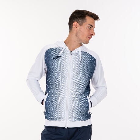 CHAQUETA CAPUCHA SUPERNOVA