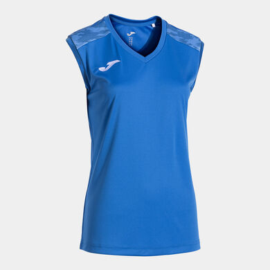 Camiseta sin mangas mujer Championship VIII royal