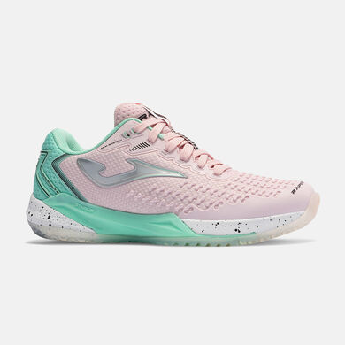 Scarpe Rapid Lady 26 superficie dura donna rosa