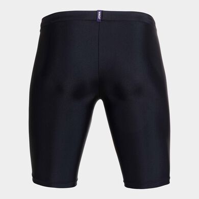 Swimming trunks man Shark black