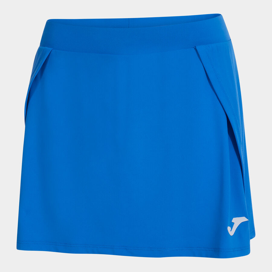 FALDA MUJER COMP. OFI. FED. ITALIA TENIS Y PADEL