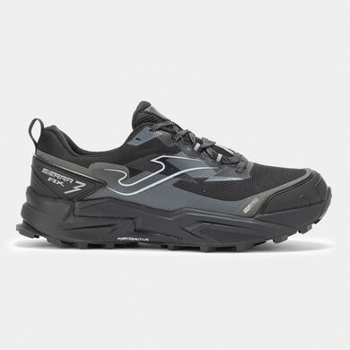Scarpe all'aperto Sierra AX Men 25 uomo nero